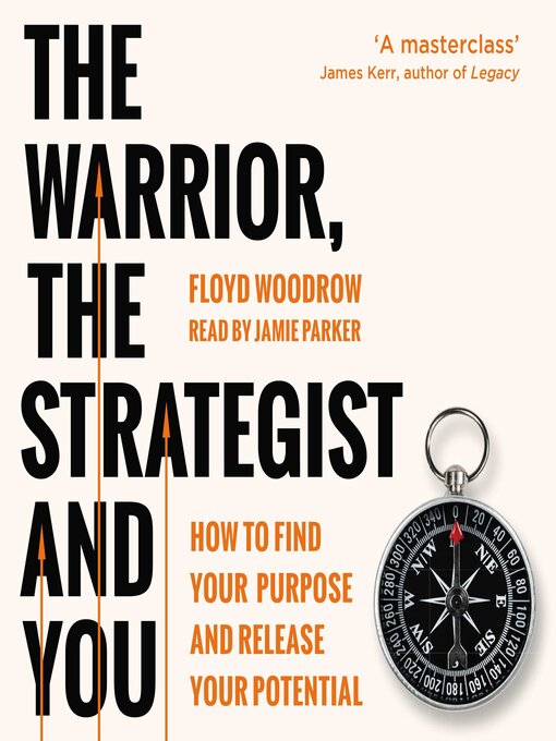 Title details for The Warrior, the Strategist and You by Floyd Woodrow - Wait list